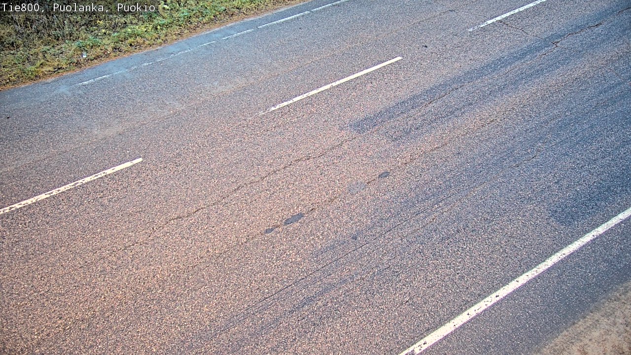 Kelikamerat Kuva Tie 800 Puolanka, Puokio, Puolanka, Kainuu