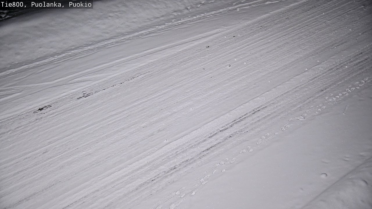 Kelikamerat Kuva Tie 800 Puolanka, Puokio, Puolanka, Kainuu