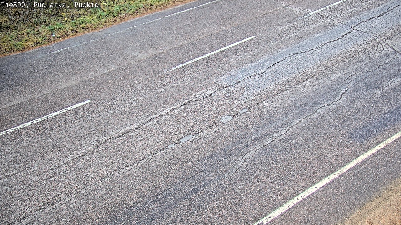 Kelikamerat Kuva Tie 800 Puolanka, Puokio, Puolanka, Kainuu