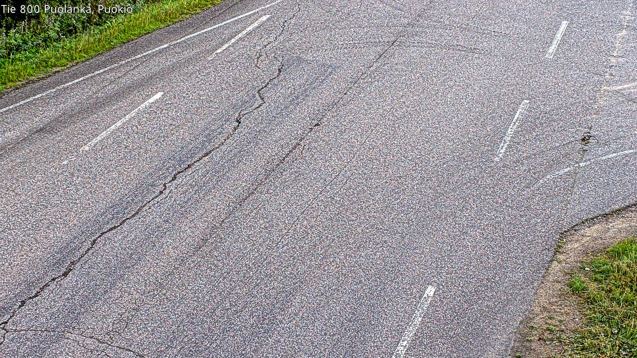 Kelikamerat Kuva Tie 800 Puolanka, Puokio, Puolanka, Kainuu