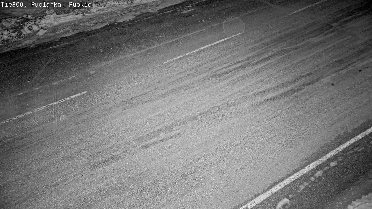 Kelikamerat Kuva Tie 800 Puolanka, Puokio, Puolanka, Kainuu