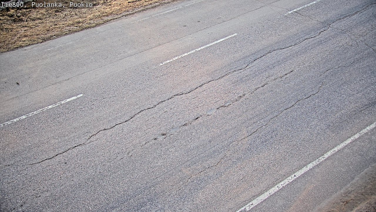 Kelikamerat Kuva Tie 800 Puolanka, Puokio, Puolanka, Kainuu