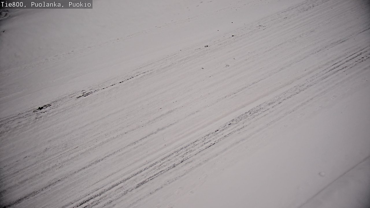 Kelikamerat Kuva Tie 800 Puolanka, Puokio, Puolanka, Kainuu