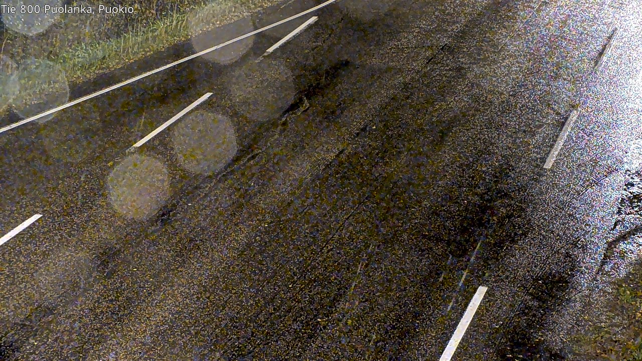 Kelikamerat Kuva Tie 800 Puolanka, Puokio, Puolanka, Kainuu