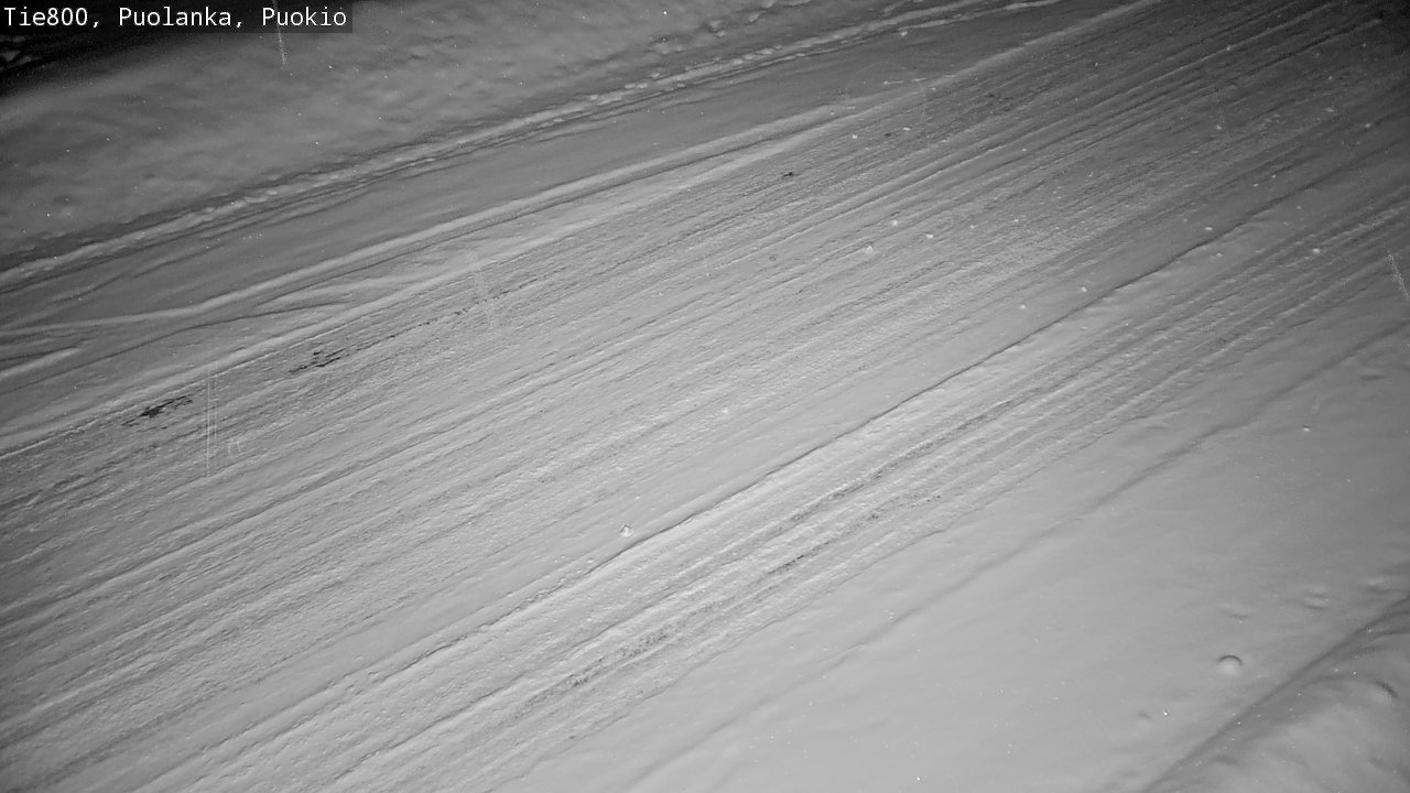 Kelikamerat Kuva Tie 800 Puolanka, Puokio, Puolanka, Kainuu