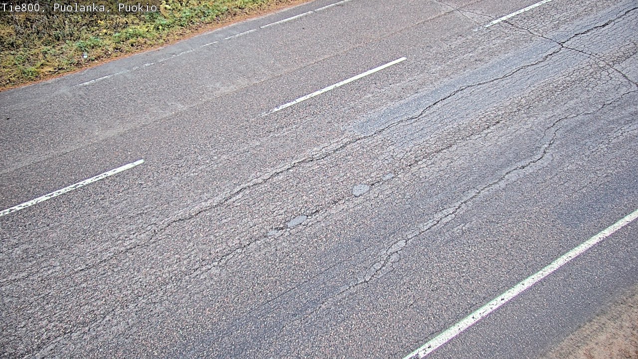 Kelikamerat Kuva Tie 800 Puolanka, Puokio, Puolanka, Kainuu