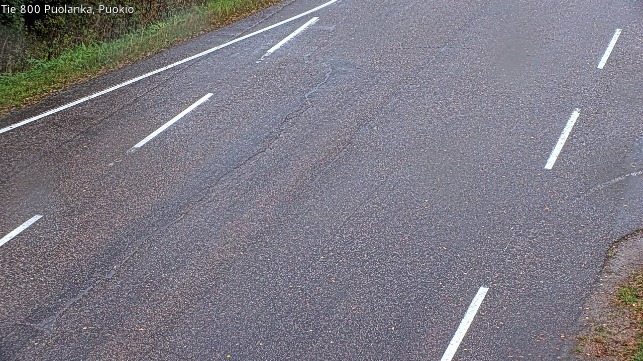 Kelikamerat Kuva Tie 800 Puolanka, Puokio, Puolanka, Kainuu