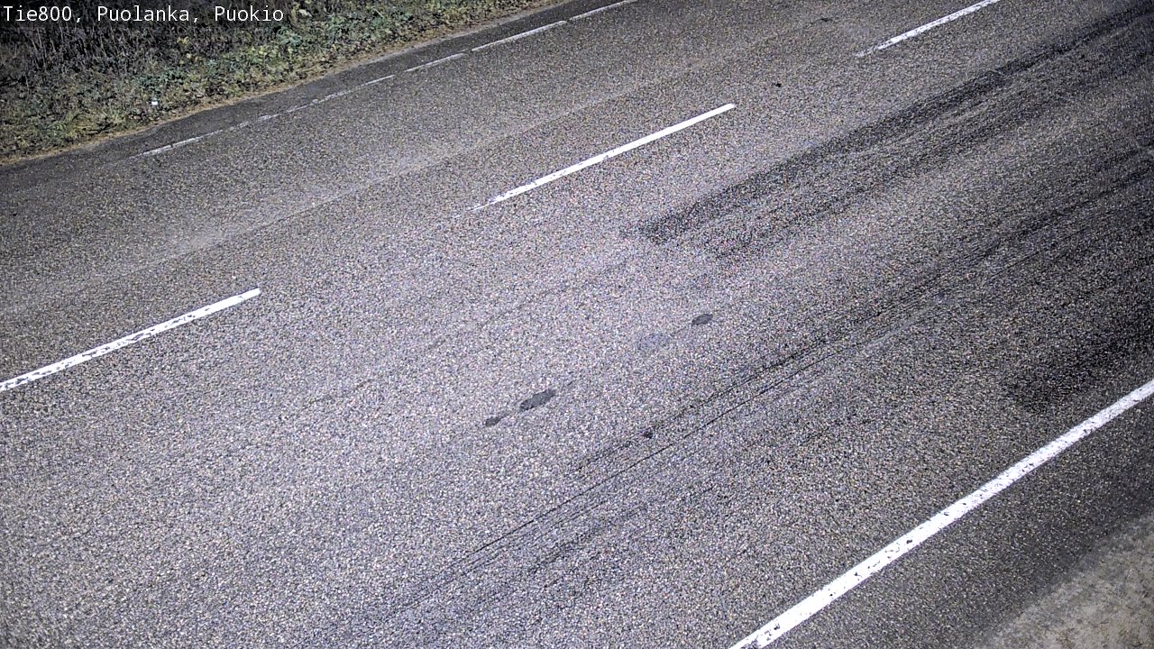 Kelikamerat Kuva Tie 800 Puolanka, Puokio, Puolanka, Kainuu