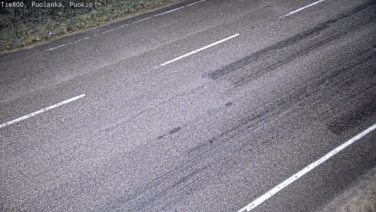 Kelikamerat Kuva Tie 800 Puolanka, Puokio, Puolanka, Kainuu