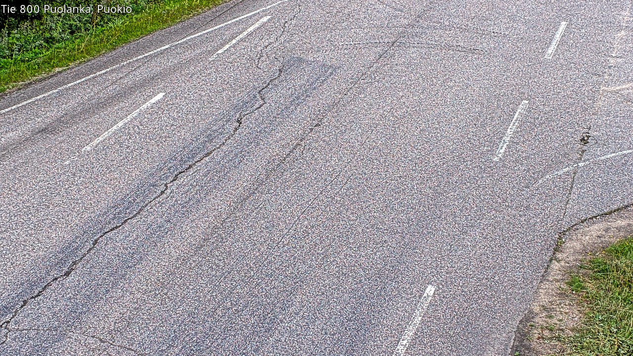 Kelikamerat Kuva Tie 800 Puolanka, Puokio, Puolanka, Kainuu