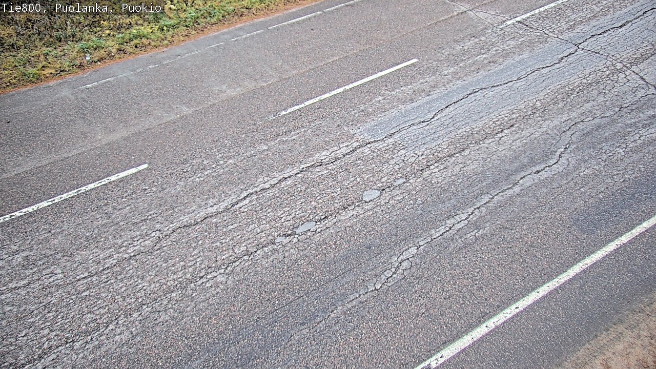 Kelikamerat Kuva Tie 800 Puolanka, Puokio, Puolanka, Kainuu