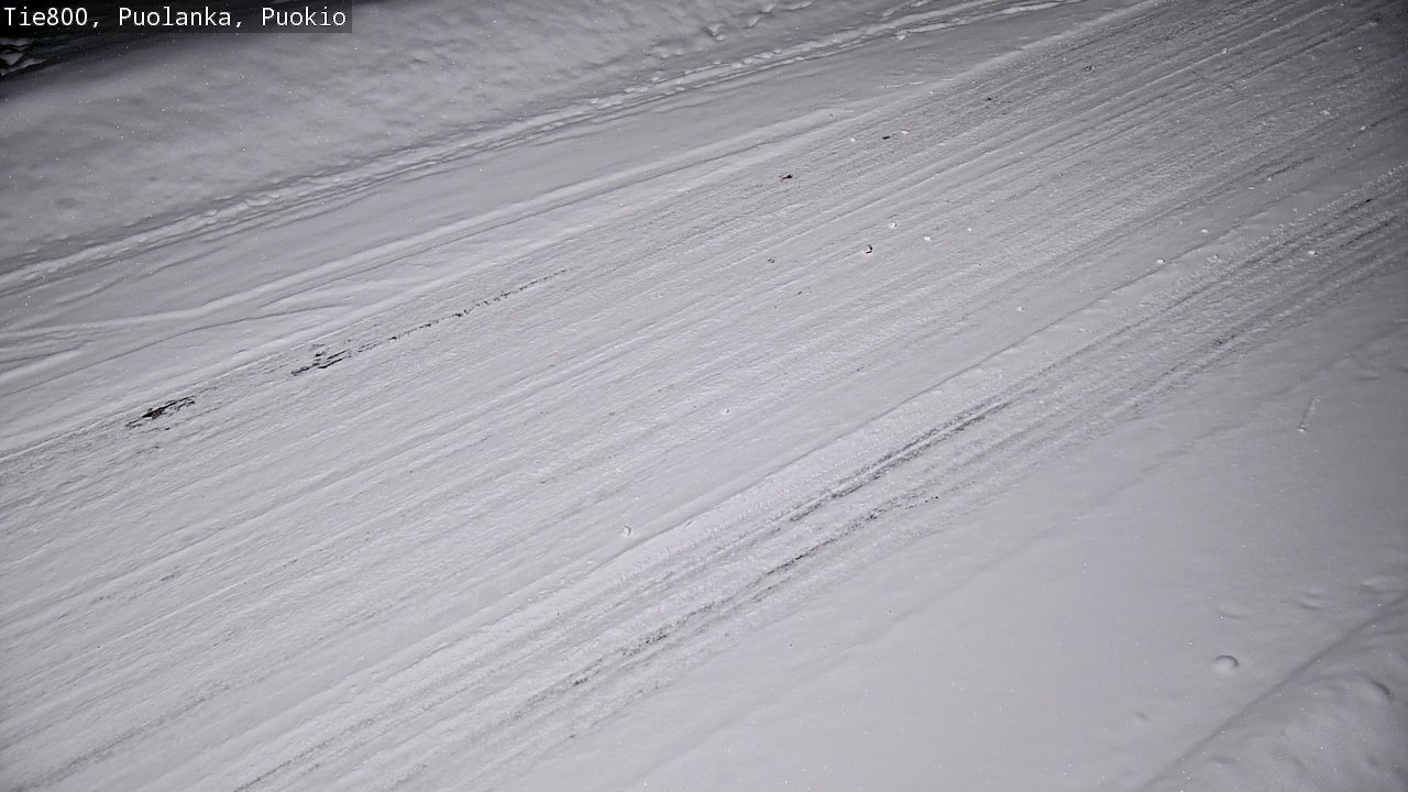 Kelikamerat Kuva Tie 800 Puolanka, Puokio, Puolanka, Kainuu