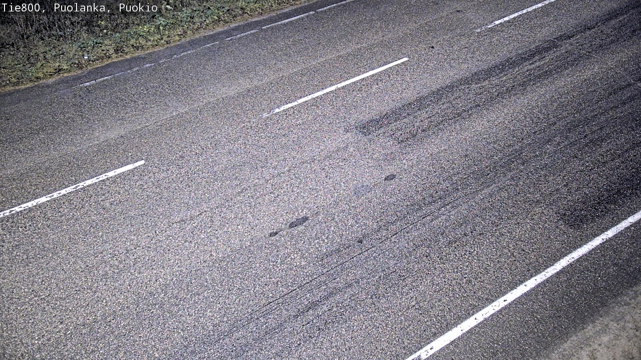 Kelikamerat Kuva Tie 800 Puolanka, Puokio, Puolanka, Kainuu