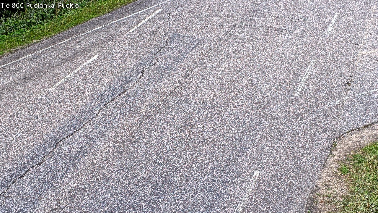 Kelikamerat Kuva Tie 800 Puolanka, Puokio, Puolanka, Kainuu