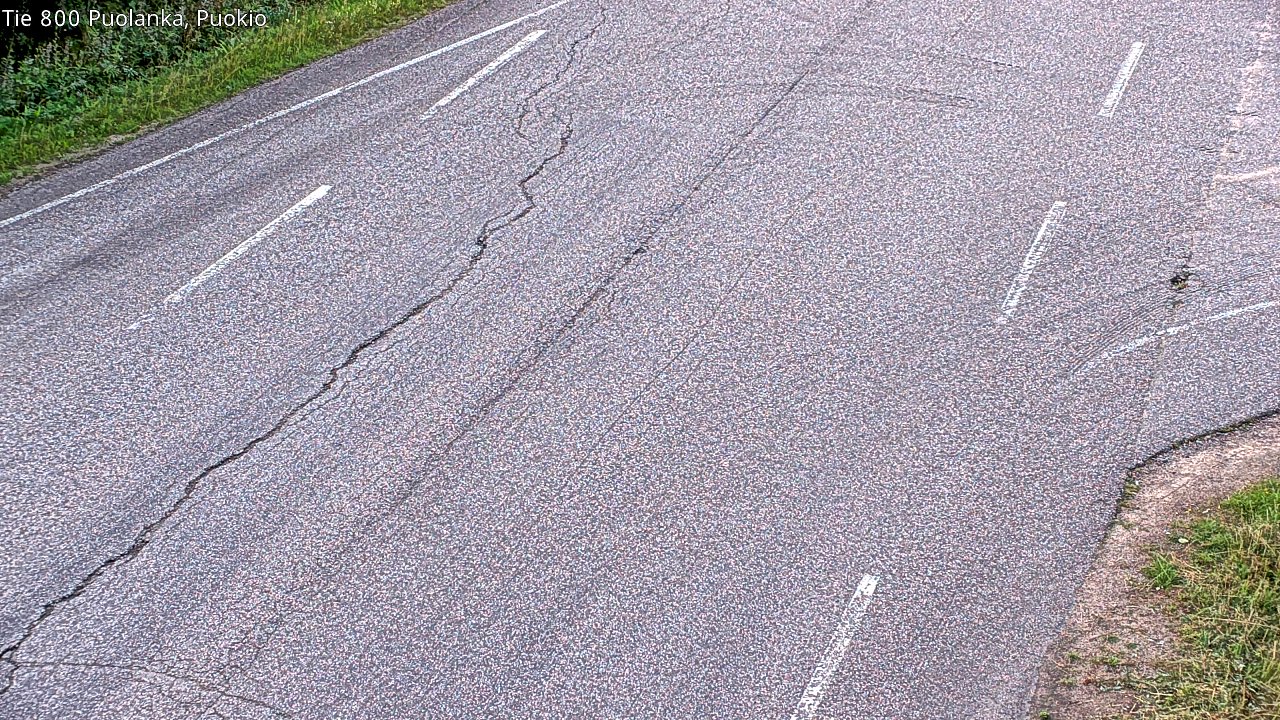 Kelikamerat Kuva Tie 800 Puolanka, Puokio, Puolanka, Kainuu