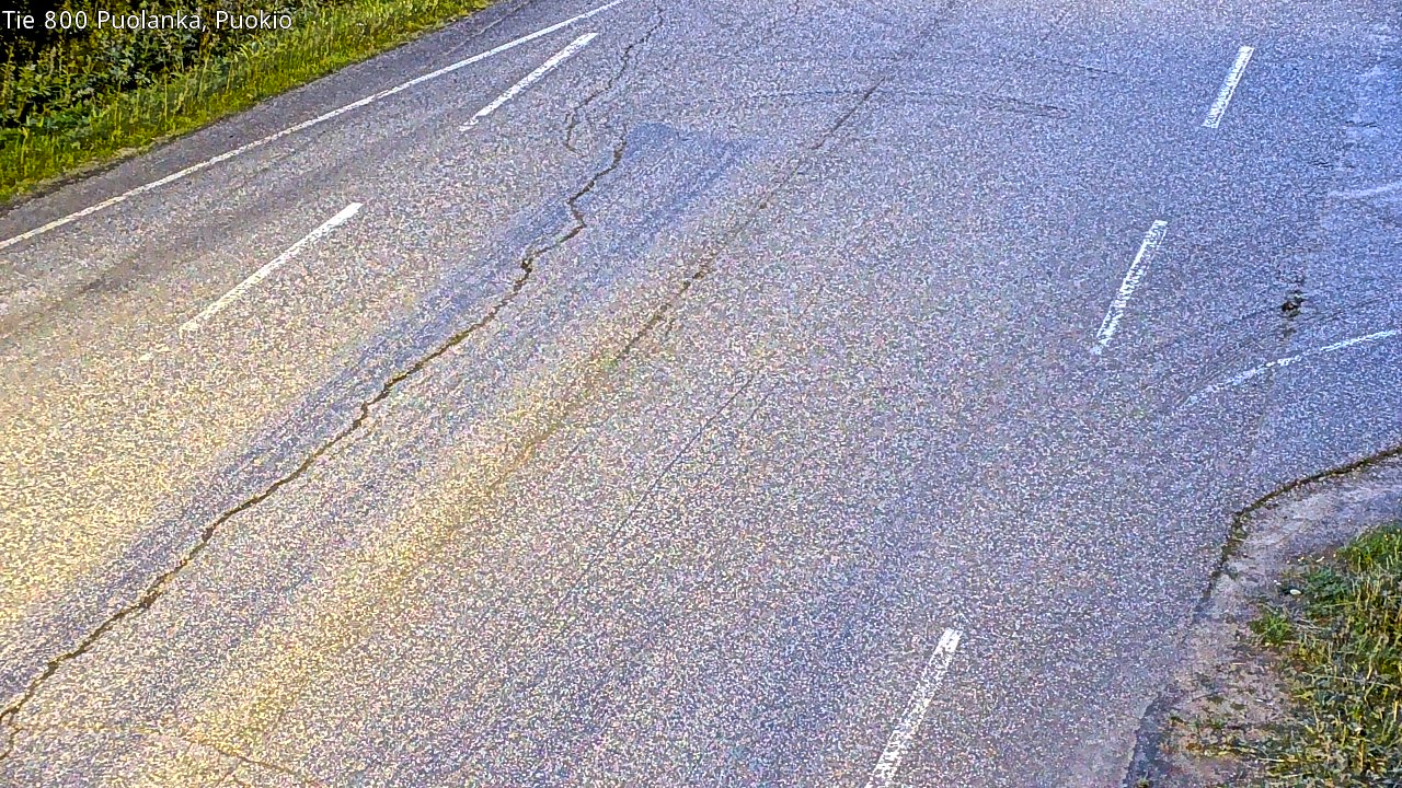 Kelikamerat Kuva Tie 800 Puolanka, Puokio, Puolanka, Kainuu