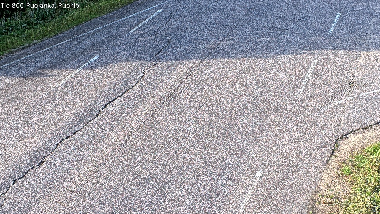 Kelikamerat Kuva Tie 800 Puolanka, Puokio, Puolanka, Kainuu