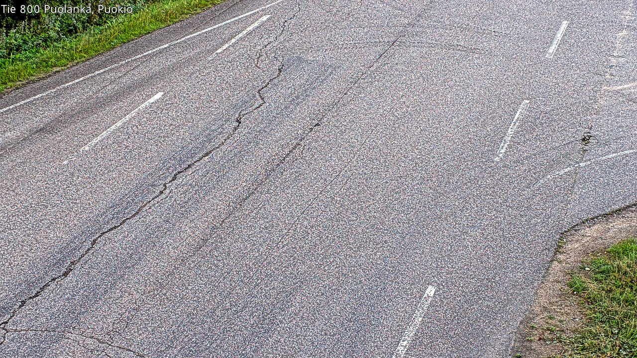 Kelikamerat Kuva Tie 800 Puolanka, Puokio, Puolanka, Kainuu