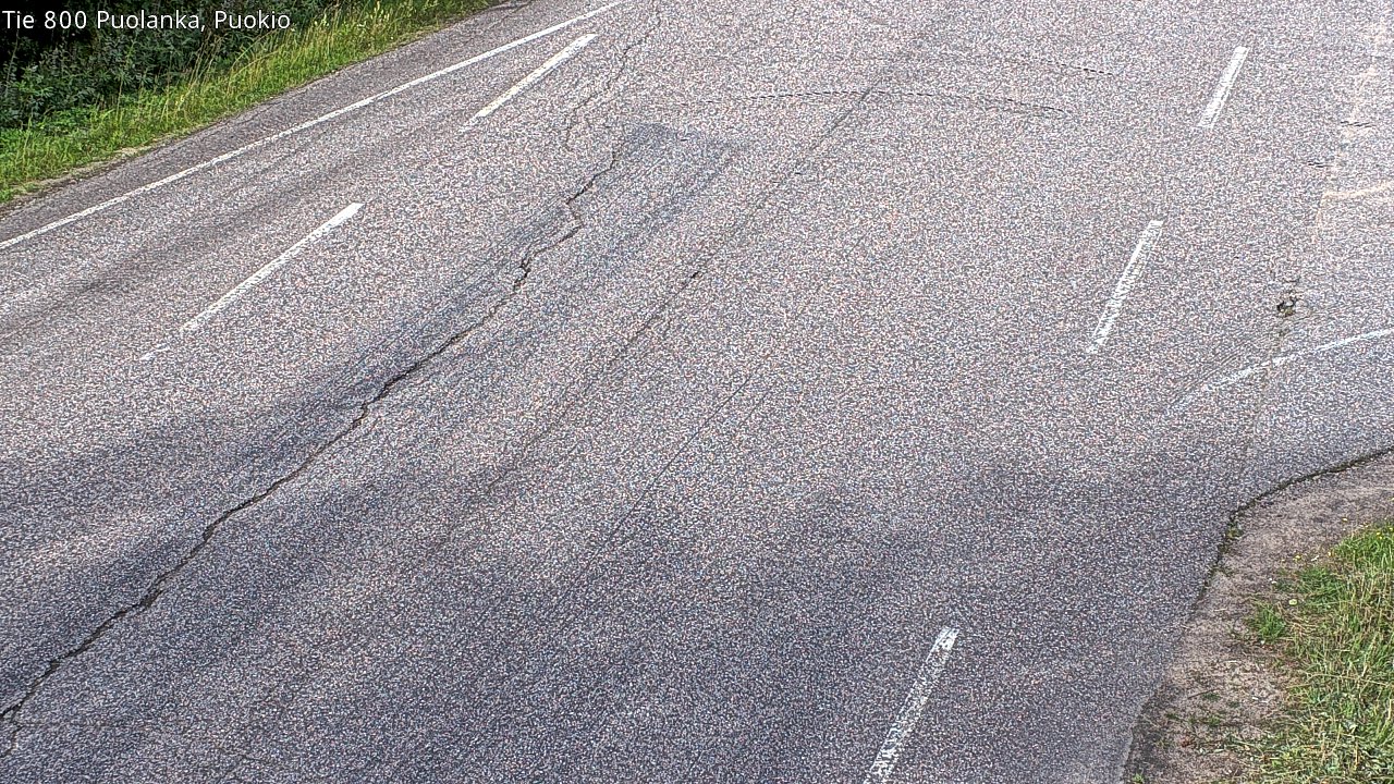 Kelikamerat Kuva Tie 800 Puolanka, Puokio, Puolanka, Kainuu