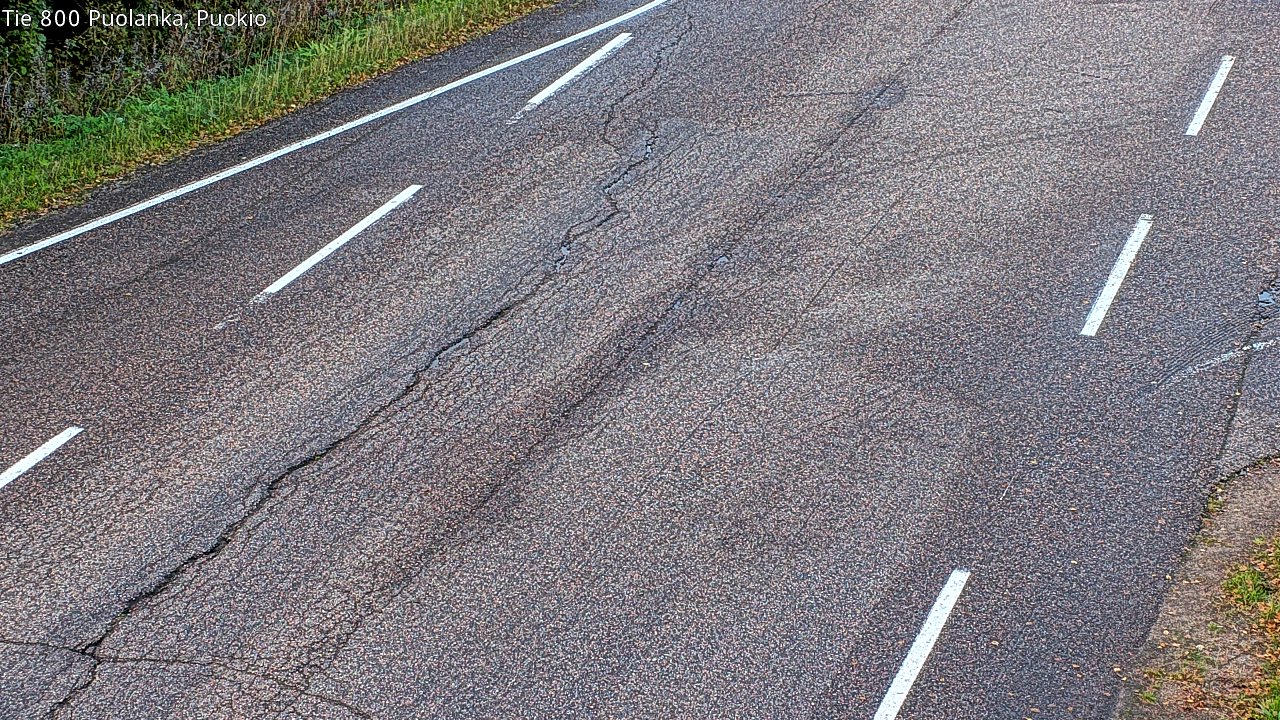 Kelikamerat Kuva Tie 800 Puolanka, Puokio, Puolanka, Kainuu