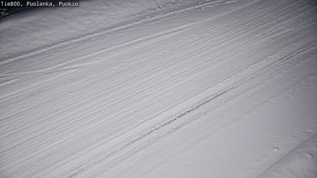 Kelikamerat Kuva Tie 800 Puolanka, Puokio, Puolanka, Kainuu