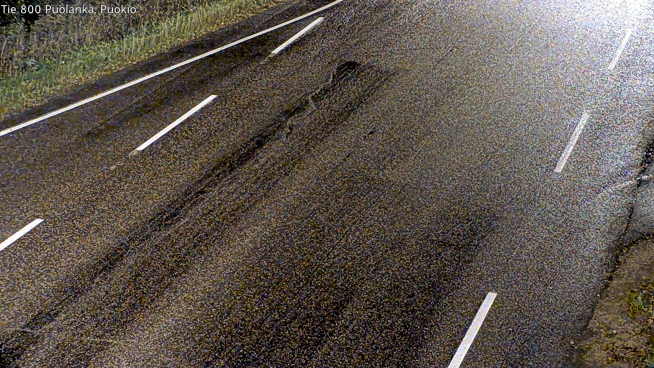Kelikamerat Kuva Tie 800 Puolanka, Puokio, Puolanka, Kainuu