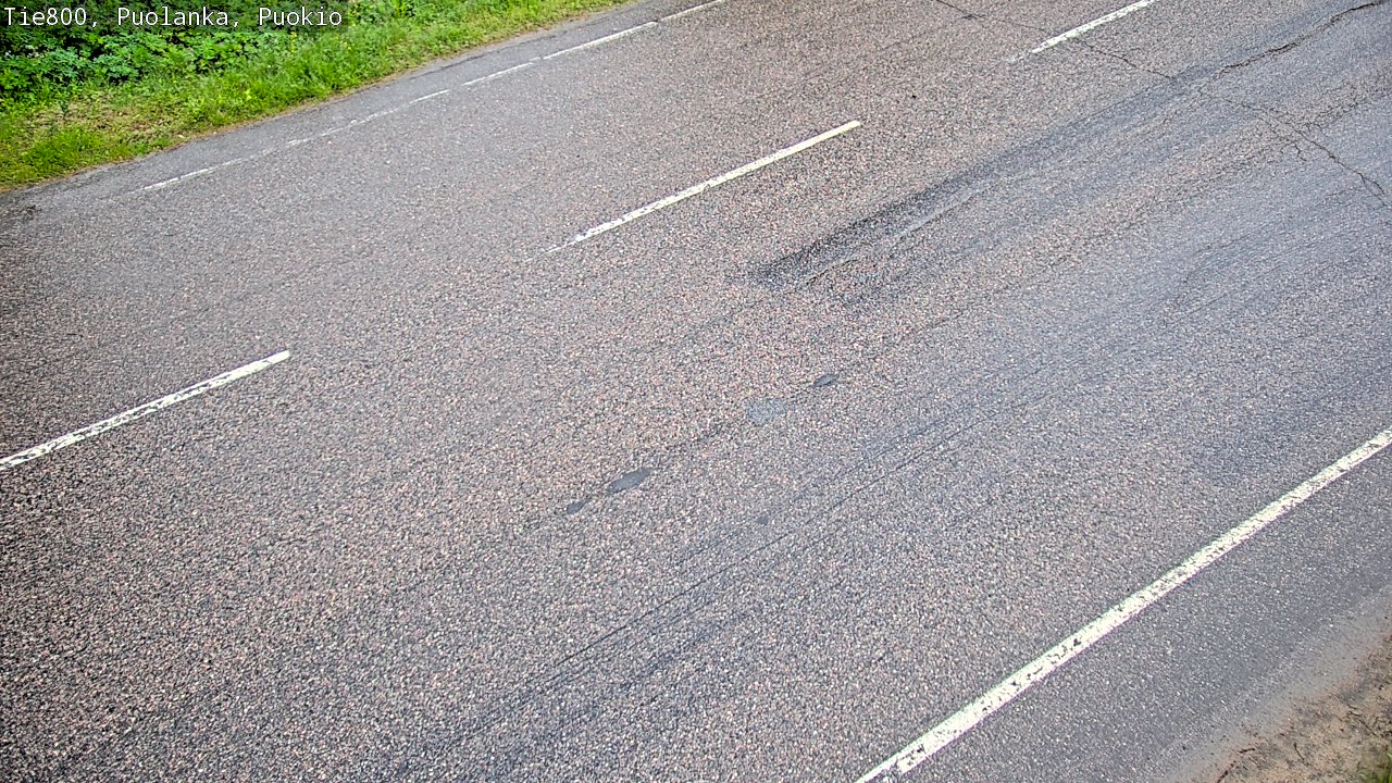 Kelikamerat Kuva Tie 800 Puolanka, Puokio, Puolanka, Kainuu