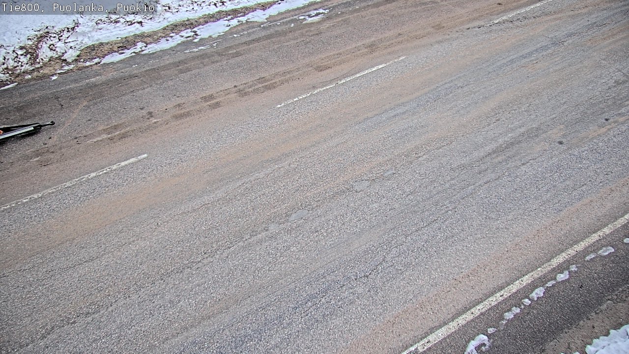 Kelikamerat Kuva Tie 800 Puolanka, Puokio, Puolanka, Kainuu