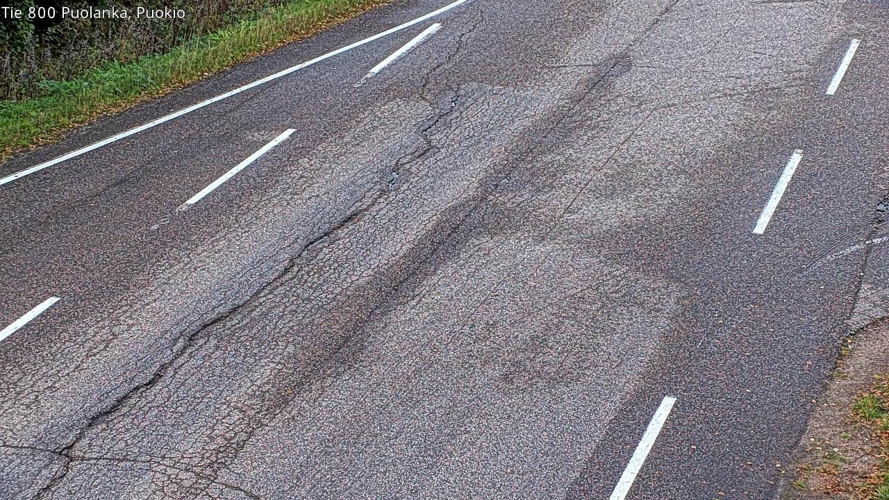 Kelikamerat Kuva Tie 800 Puolanka, Puokio, Puolanka, Kainuu