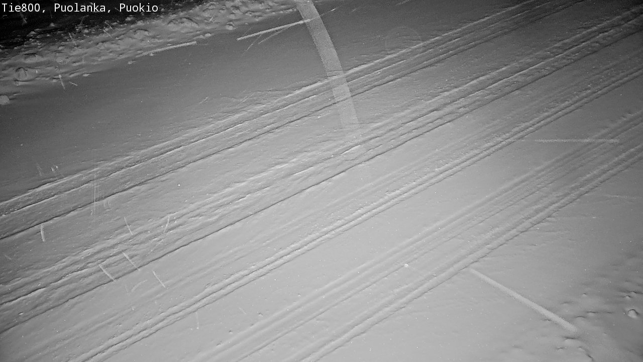 Kelikamerat Kuva Tie 800 Puolanka, Puokio, Puolanka, Kainuu