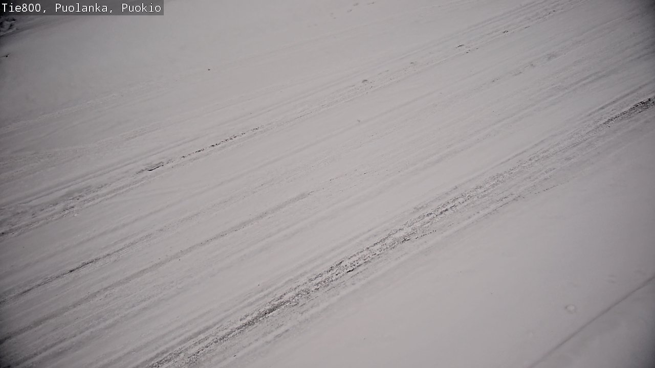 Kelikamerat Kuva Tie 800 Puolanka, Puokio, Puolanka, Kainuu