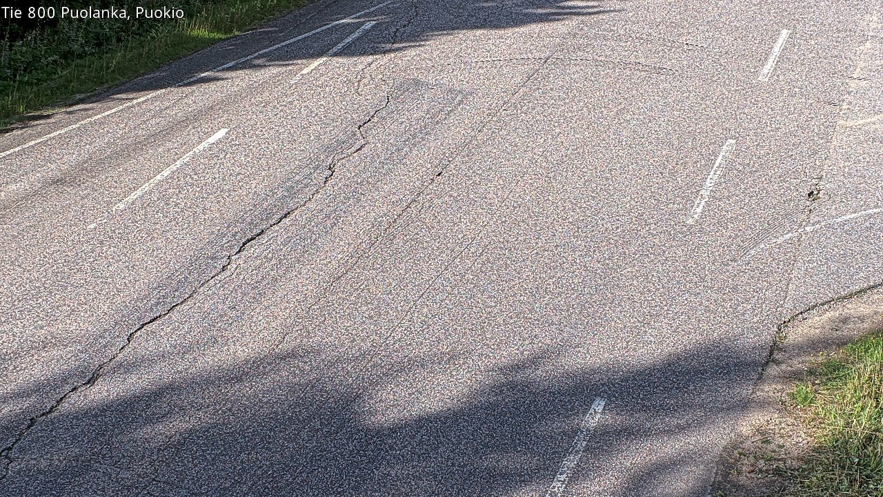 Kelikamerat Kuva Tie 800 Puolanka, Puokio, Puolanka, Kainuu