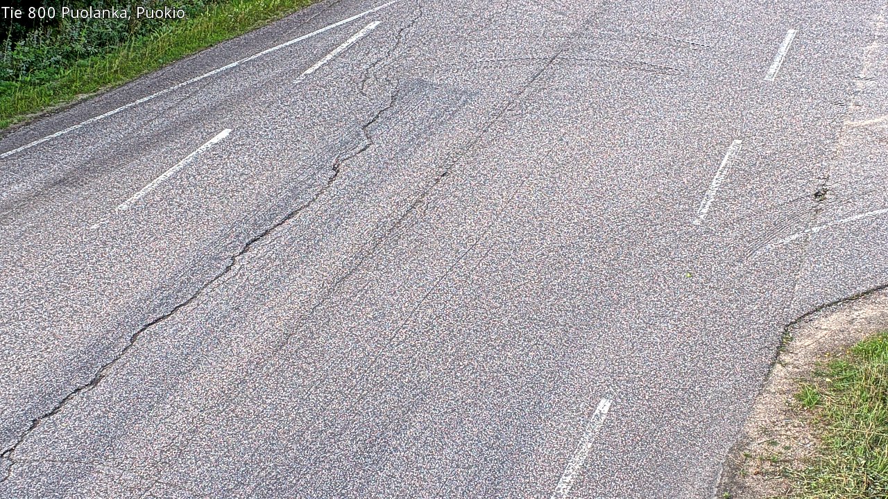 Kelikamerat Kuva Tie 800 Puolanka, Puokio, Puolanka, Kainuu