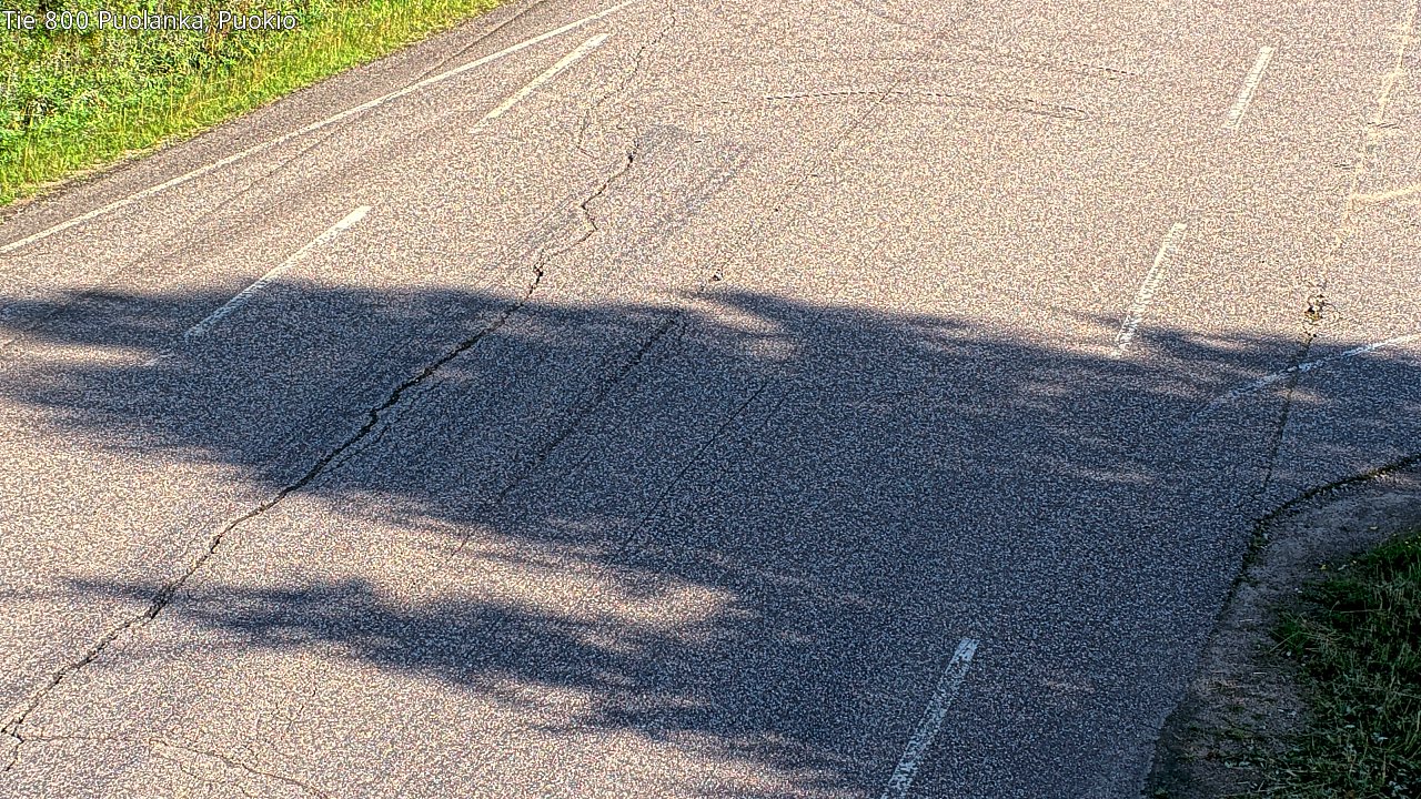 Kelikamerat Kuva Tie 800 Puolanka, Puokio, Puolanka, Kainuu