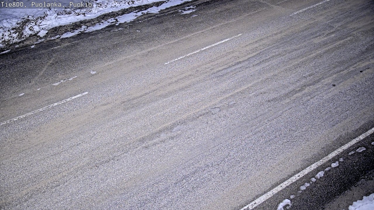 Kelikamerat Kuva Tie 800 Puolanka, Puokio, Puolanka, Kainuu