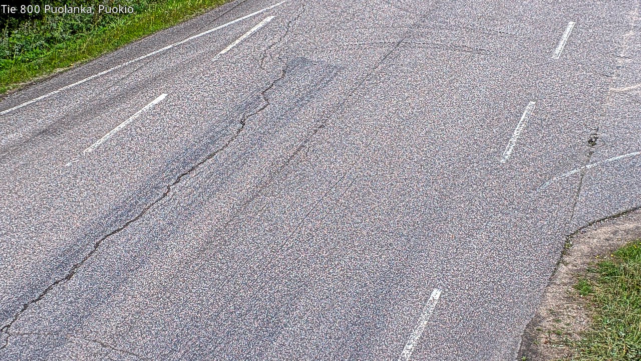 Kelikamerat Kuva Tie 800 Puolanka, Puokio, Puolanka, Kainuu