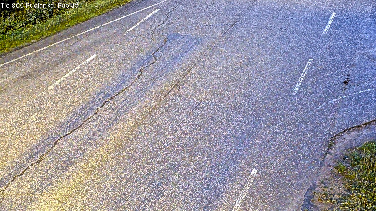 Kelikamerat Kuva Tie 800 Puolanka, Puokio, Puolanka, Kainuu