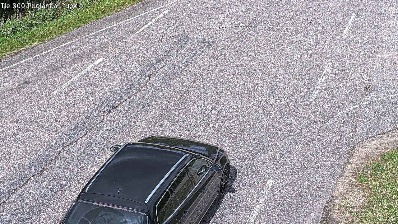 Kelikamerat Kuva Tie 800 Puolanka, Puokio, Puolanka, Kainuu