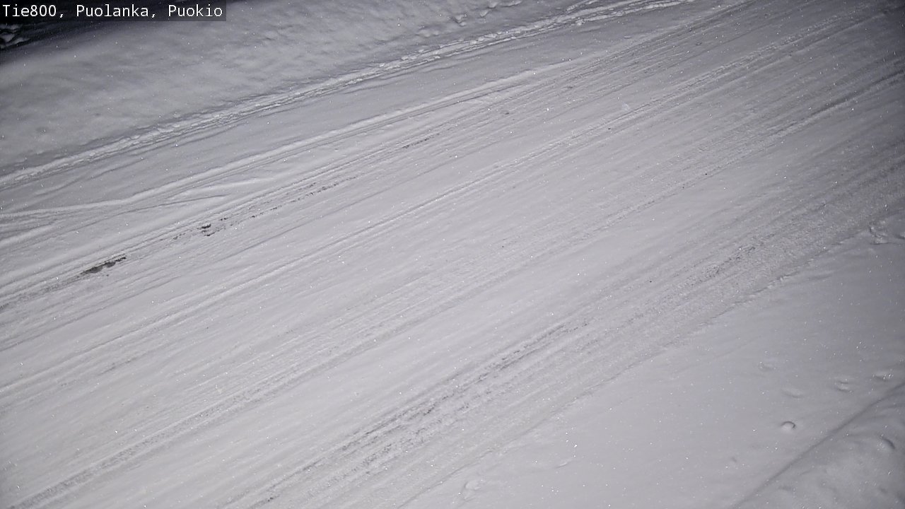 Kelikamerat Kuva Tie 800 Puolanka, Puokio, Puolanka, Kainuu