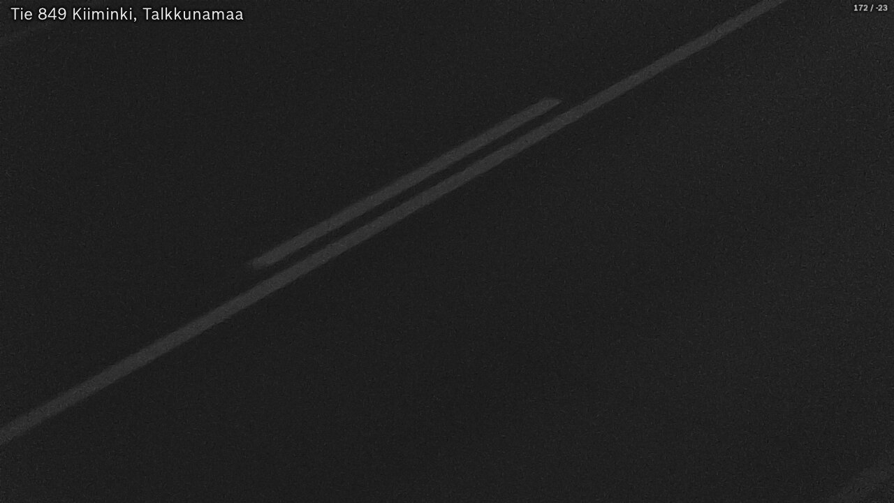 Kelikamerat Kuva Tie 849 Kiiminki, Talkkunamaa, Oulu, Pohjois-Pohjanmaa