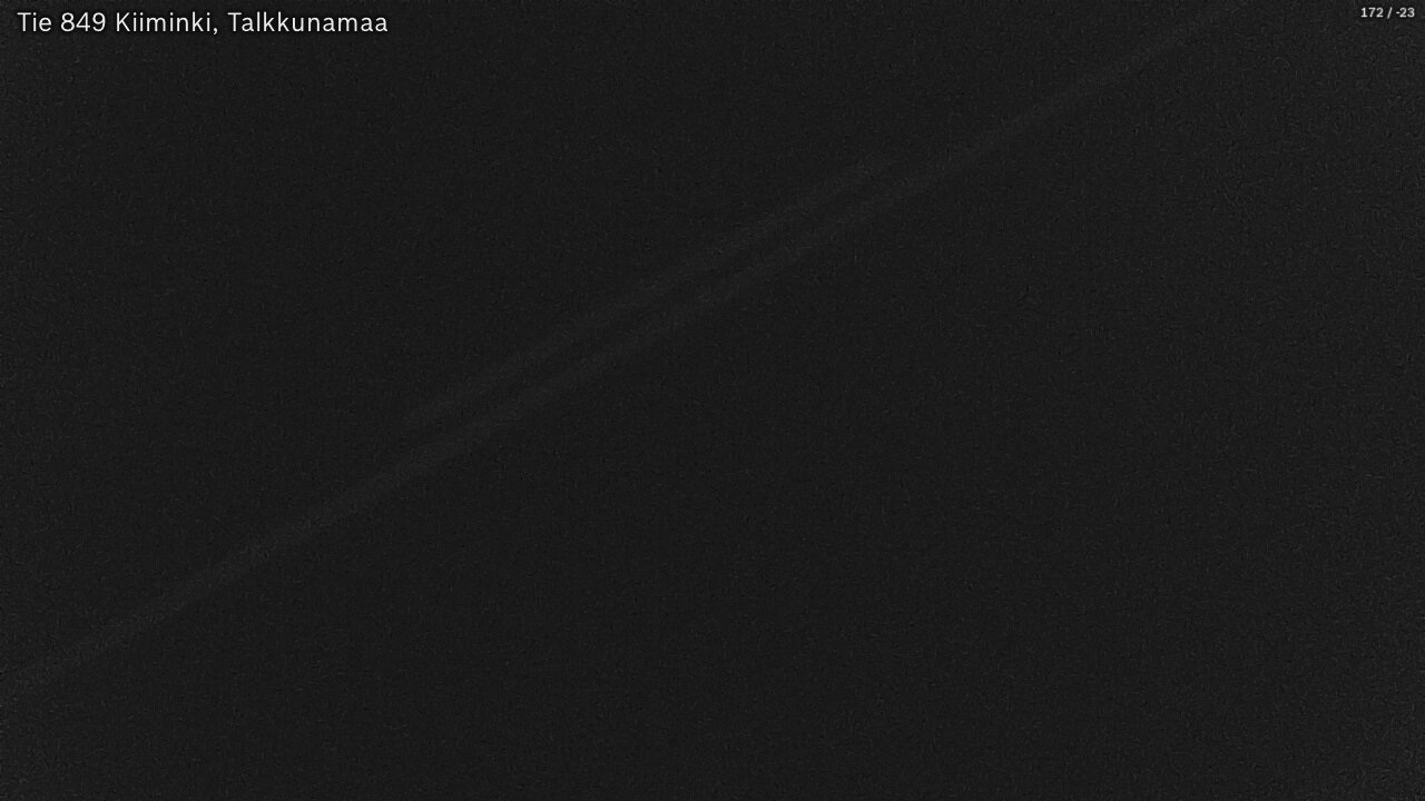 Kelikamerat Kuva Tie 849 Kiiminki, Talkkunamaa, Oulu, Pohjois-Pohjanmaa