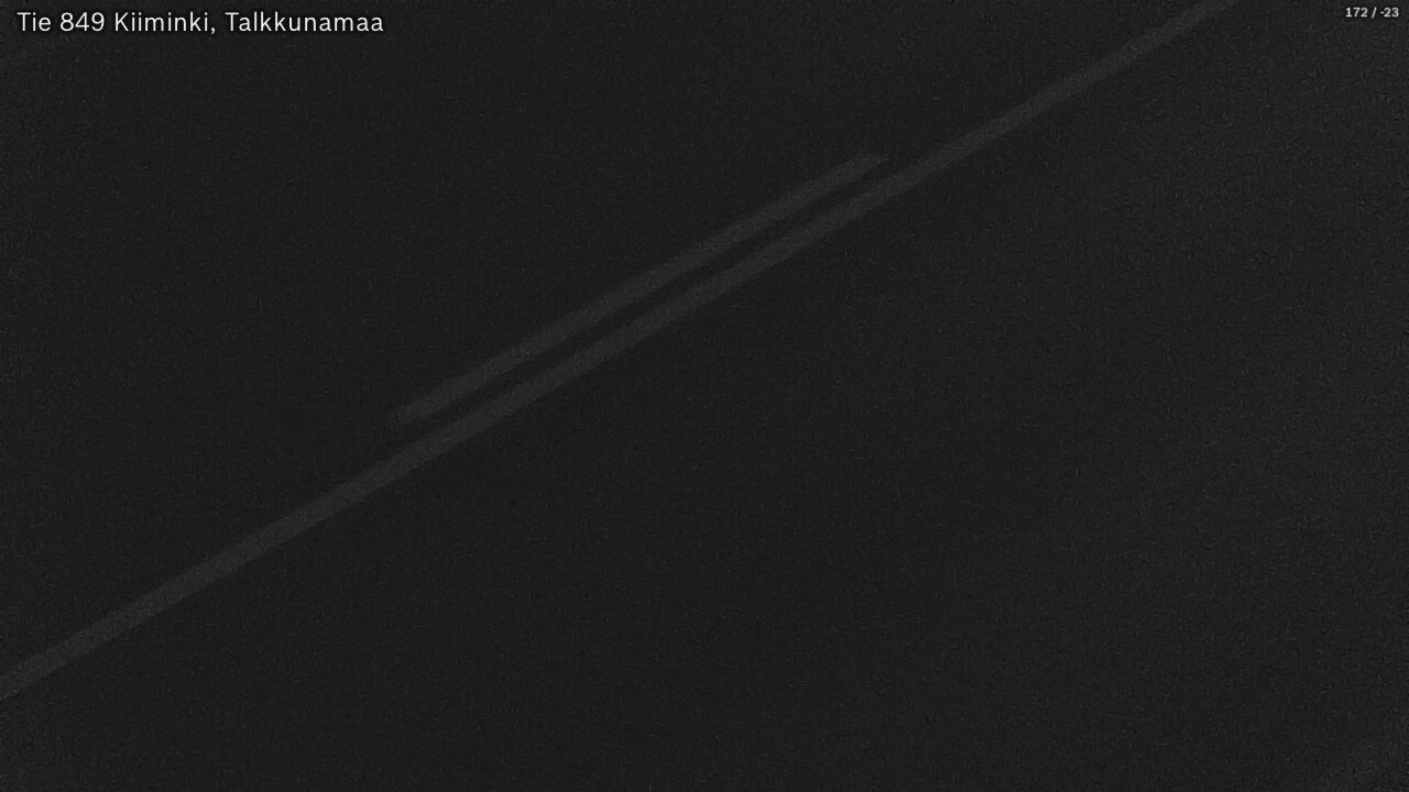 Kelikamerat Kuva Tie 849 Kiiminki, Talkkunamaa, Oulu, Pohjois-Pohjanmaa