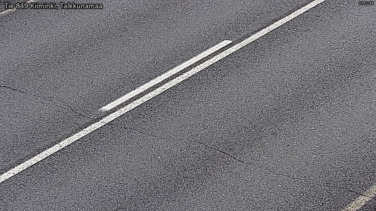 Kelikamerat Kuva Tie 849 Kiiminki, Talkkunamaa, Oulu, Pohjois-Pohjanmaa