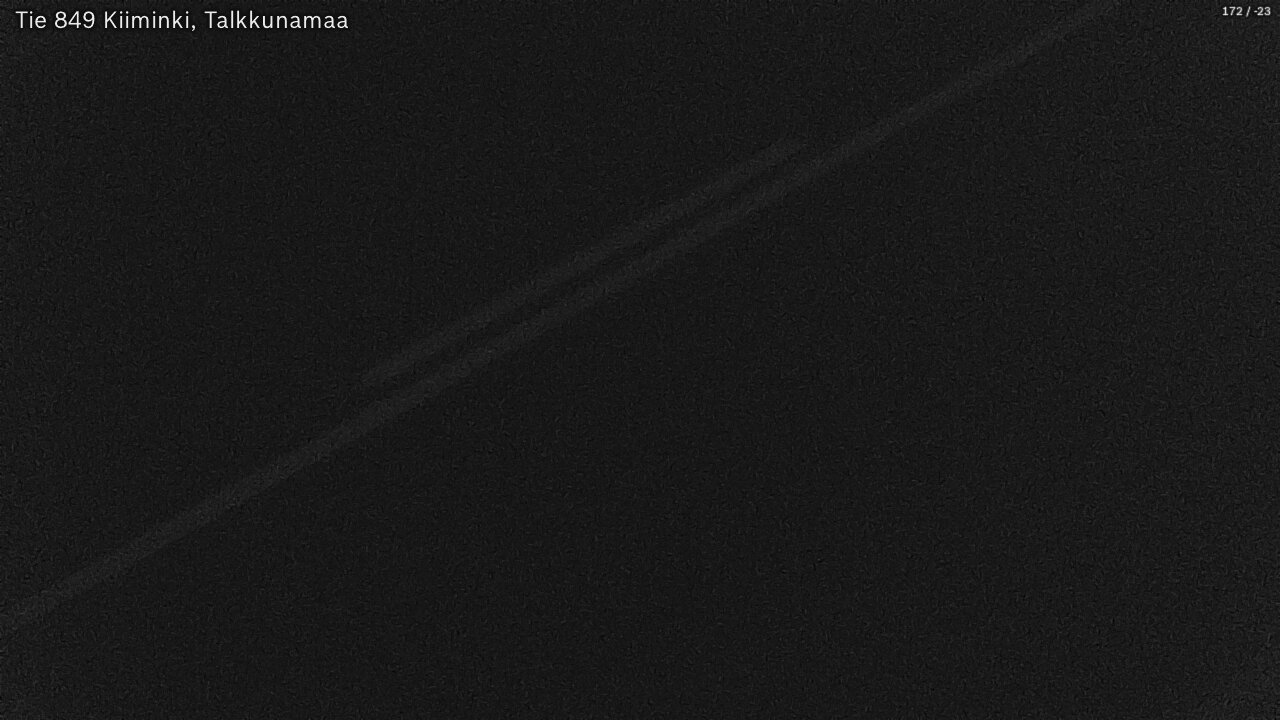 Kelikamerat Kuva Tie 849 Kiiminki, Talkkunamaa, Oulu, Pohjois-Pohjanmaa