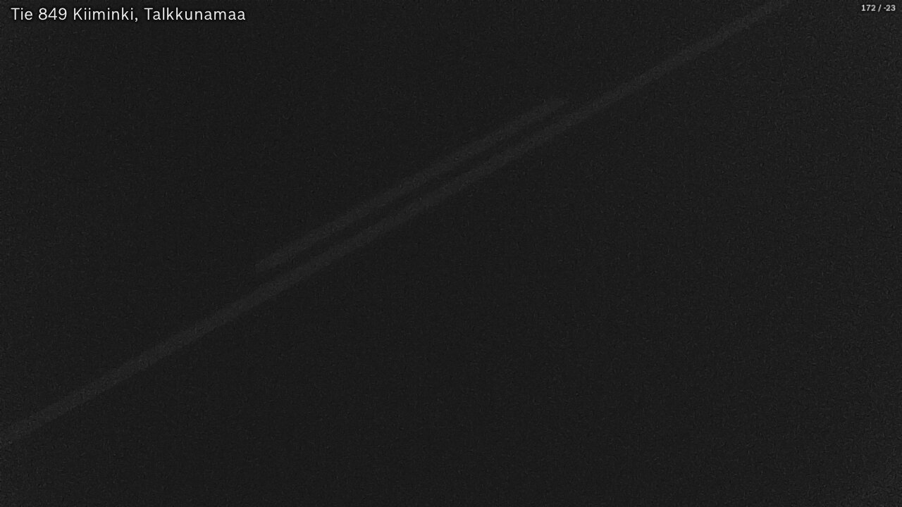 Kelikamerat Kuva Tie 849 Kiiminki, Talkkunamaa, Oulu, Pohjois-Pohjanmaa