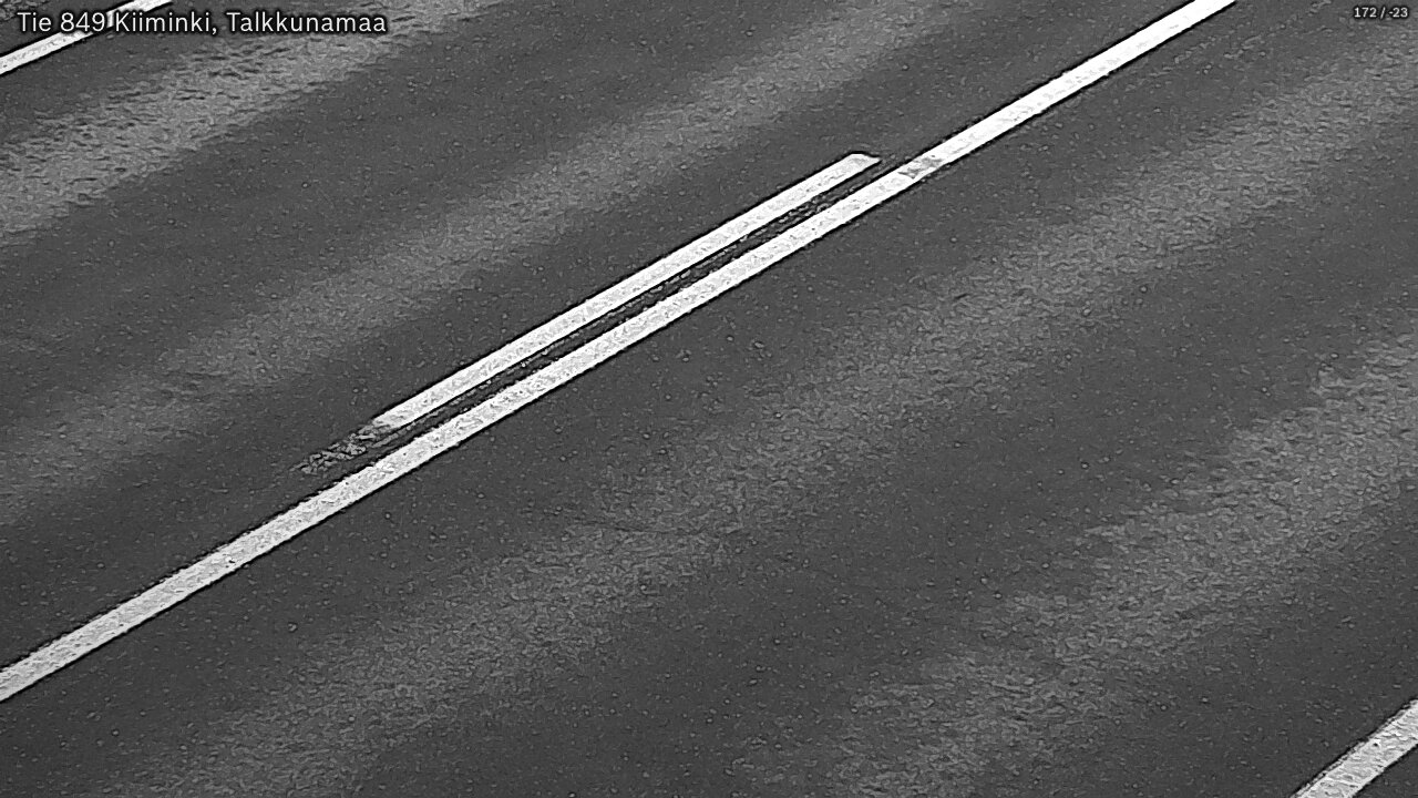 Kelikamerat Kuva Tie 849 Kiiminki, Talkkunamaa, Oulu, Pohjois-Pohjanmaa