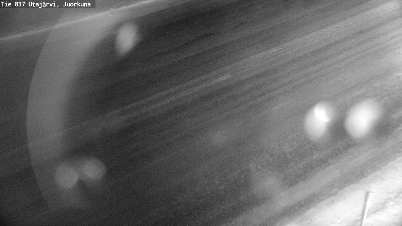 Kelikamerat Kuva Tie 837 Utajärvi, Juorkuna, Utajärvi, Pohjois-Pohjanmaa