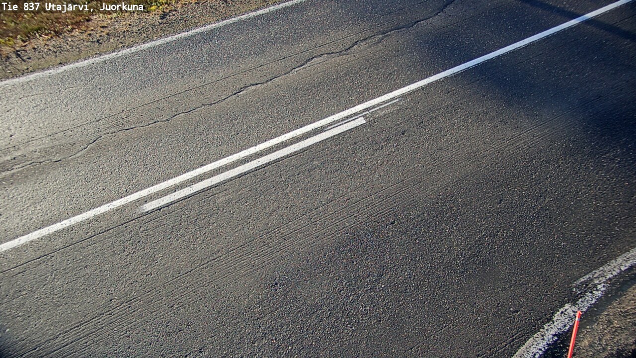 Kelikamerat Kuva Tie 837 Utajärvi, Juorkuna, Utajärvi, Pohjois-Pohjanmaa