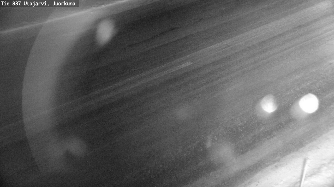 Kelikamerat Kuva Tie 837 Utajärvi, Juorkuna, Utajärvi, Pohjois-Pohjanmaa