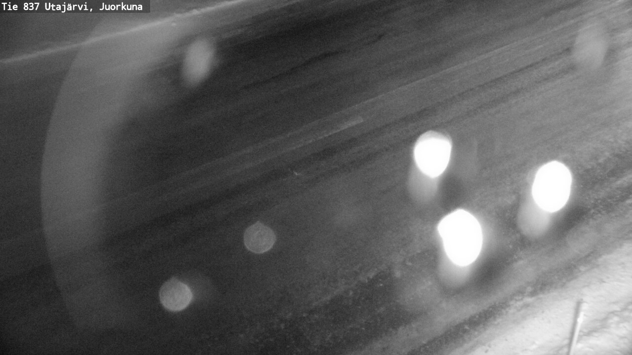 Kelikamerat Kuva Tie 837 Utajärvi, Juorkuna, Utajärvi, Pohjois-Pohjanmaa